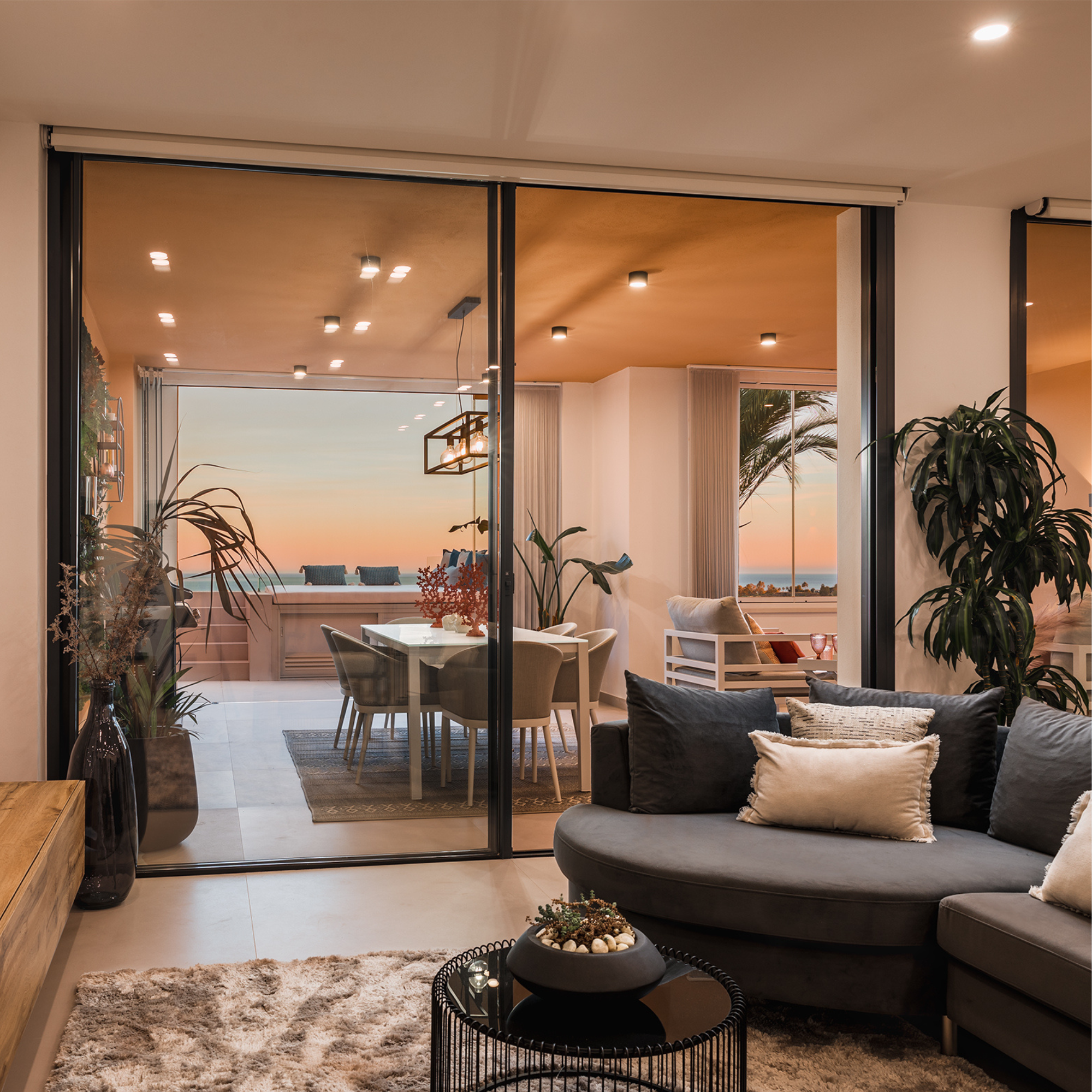 Image of Sea Recovery’s accommodation — luxury rehab in Spain, near Marbella, showcasing personalised care and serene surroundings.