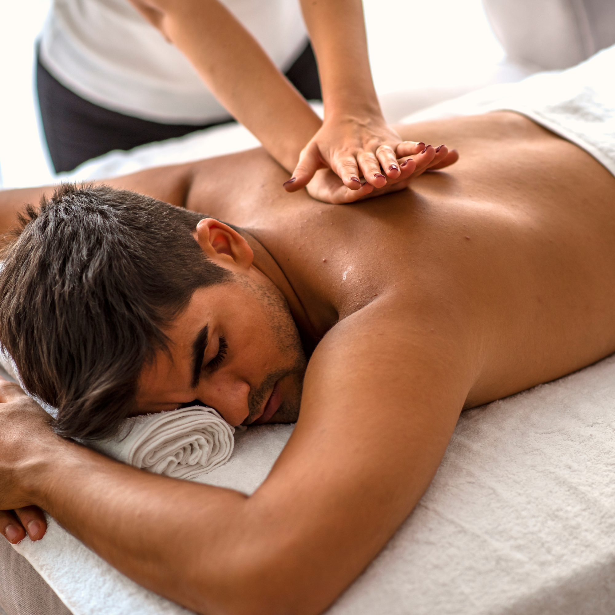 Image showing Sea Recovery’s therapy session — private rehab centre in Spain, near Marbella, filmed in a calm, luxury setting.