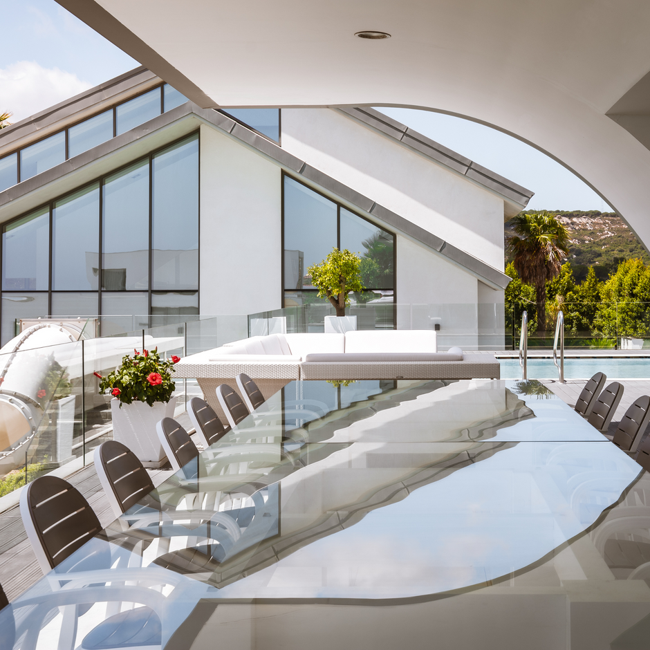 Image of Sea Recovery’s dining space — addiction recovery in Marbella, near Spain, showcasing personalised care and serene surroundings.