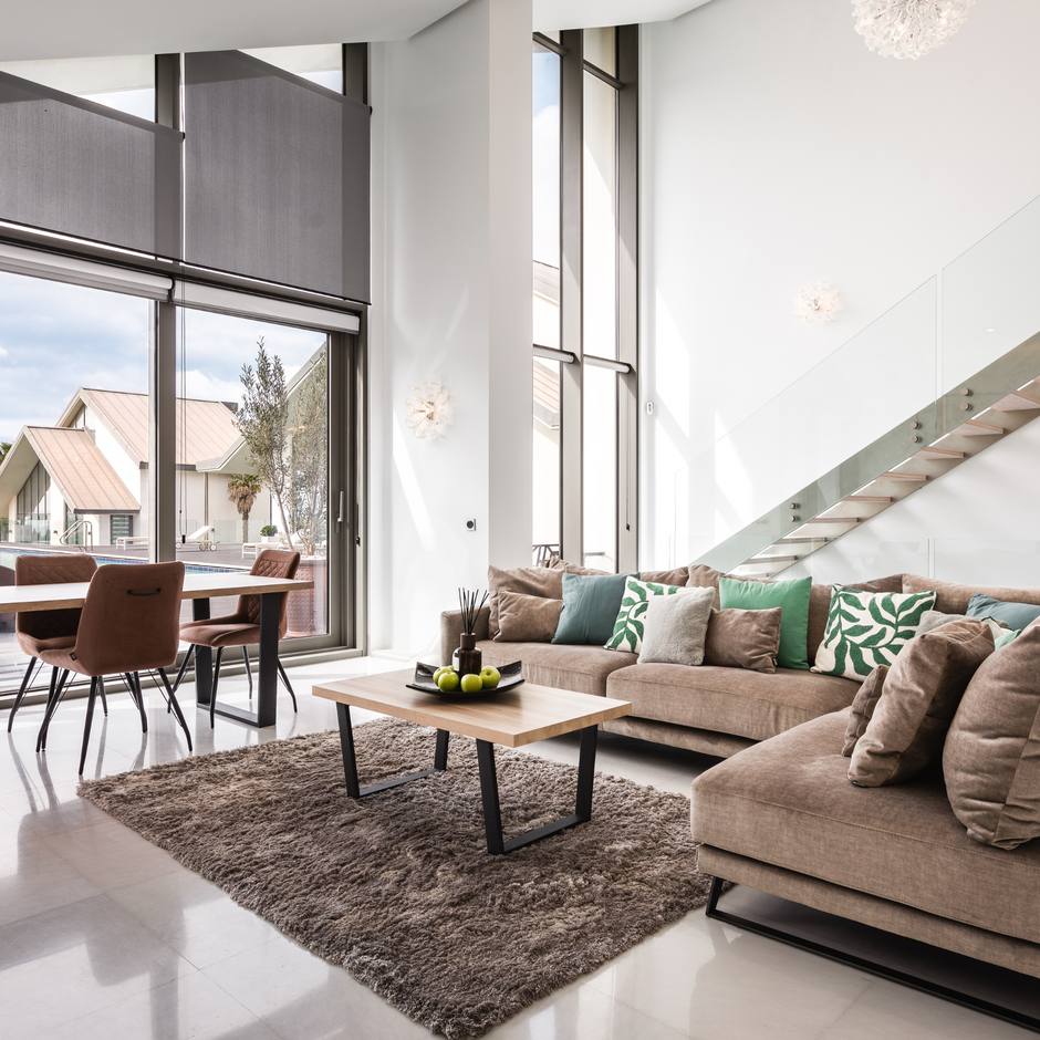 Image of Sea Recovery’s private suite — mental health rehab in Spain, near Marbella, showcasing personalised care and serene surroundings.