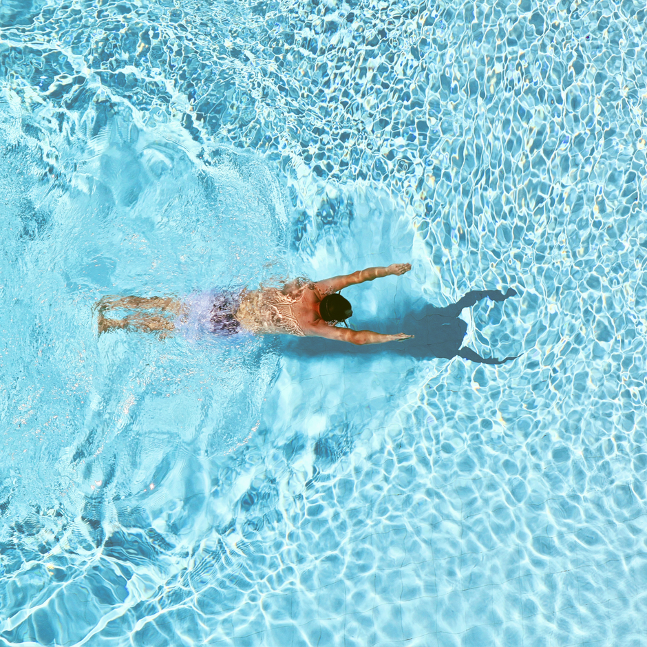Image of Sea Recovery’s pool area — addiction recovery in Marbella, near Spain, showcasing personalised care and serene surroundings.