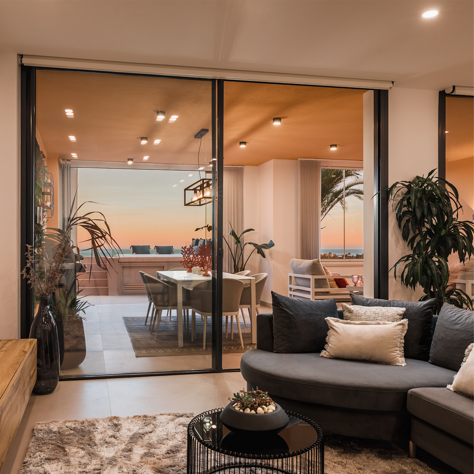 Image of Sea Recovery’s accommodation — luxury rehab in Spain, near Marbella, showcasing personalised care and serene surroundings.