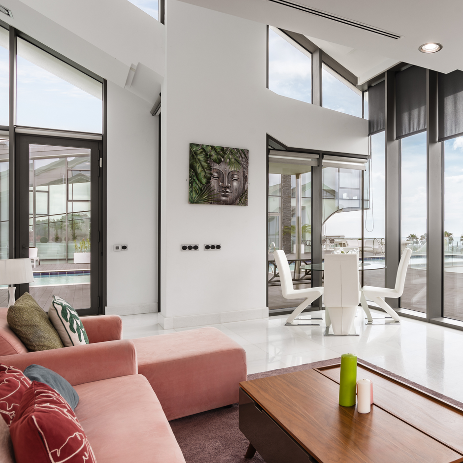 Image of Sea Recovery’s accommodation — luxury rehab in Spain, near Marbella, showcasing personalised care and serene surroundings.