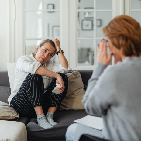 Image of Sea Recovery’s therapy session — addiction recovery in Marbella, near Spain, showcasing personalised care and serene surroundings.