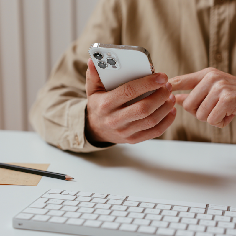 FLEXIBLE TECHNOLOGY POLICY: PERSONAL DEVICES ALLOWED AT SEA RECOVERY