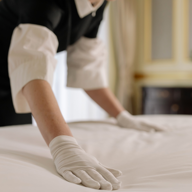 PERSONALISED HOUSEKEEPING SERVICES