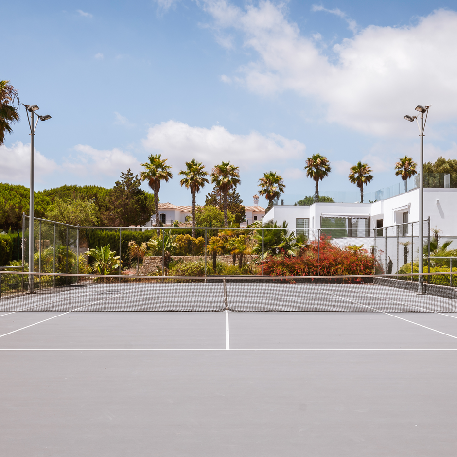 Image of Sea Recovery’s fitness amenities — luxury rehab in Spain, near Marbella, showcasing personalised care and serene surroundings.
