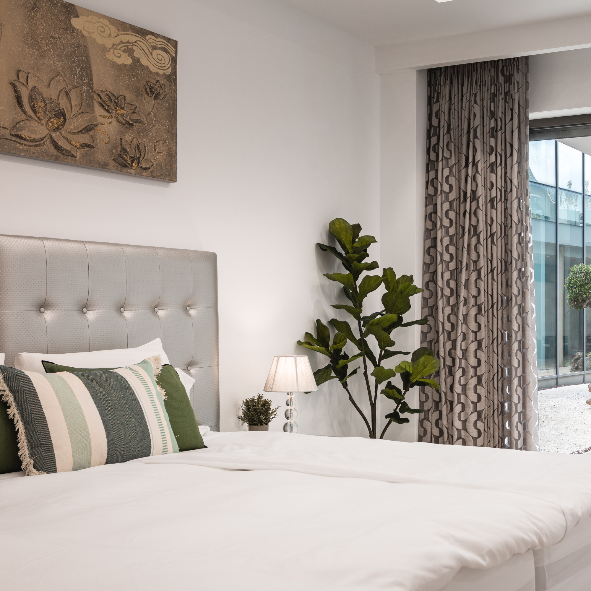 Image of Sea Recovery’s accommodation — private rehab centre in Spain, near Marbella, showcasing personalised care and serene surroundings.