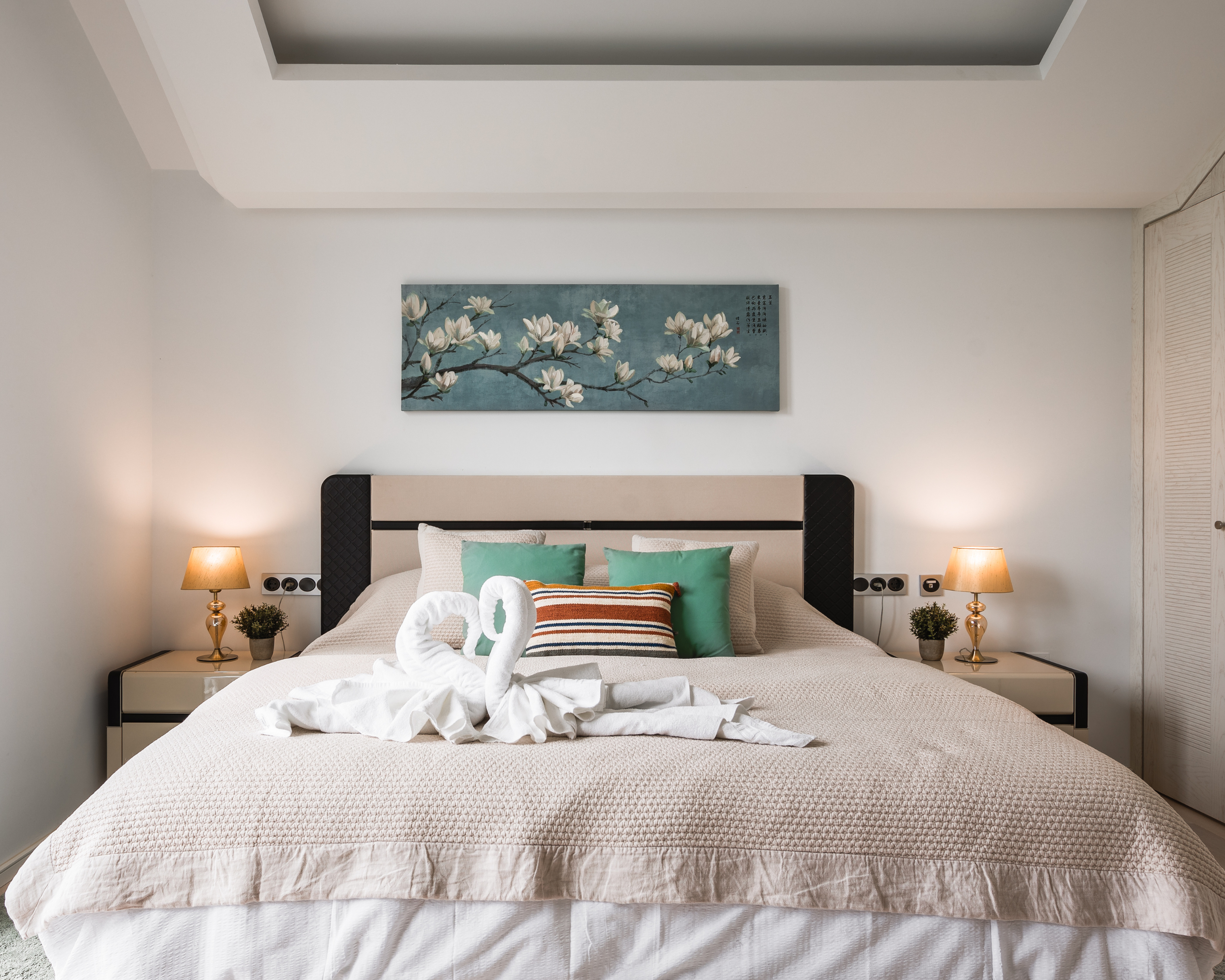 Image of Sea Recovery’s private suite — luxury rehab in Spain, near Marbella, showcasing personalised care and serene surroundings.