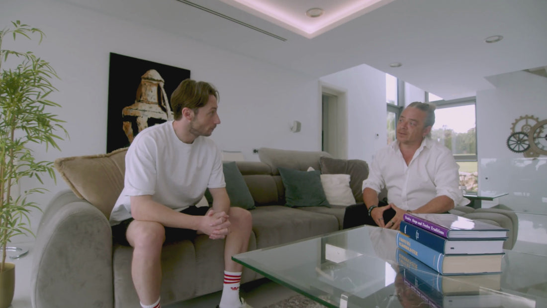 Video showing Sea Recovery’s accommodation — private rehab centre in Spain, near Marbella, filmed in a calm, luxury setting.