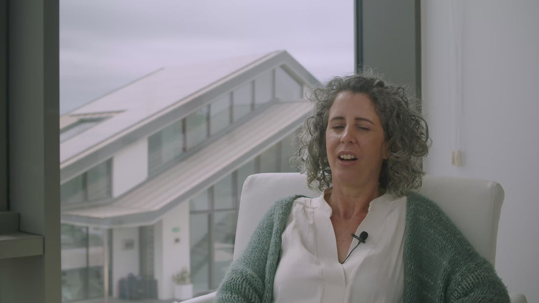 Video interview showing Sea Recovery’s wellness facilities — luxury rehab in Spain, near Marbella, filmed in a calm, luxury setting.