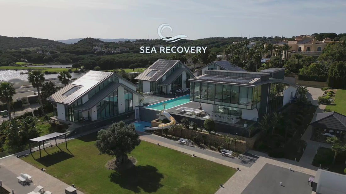 Video showing Sea Recovery’s outdoor space and indoor facilities— luxury rehab in Spain, near Marbella, filmed in a calm, luxury setting.