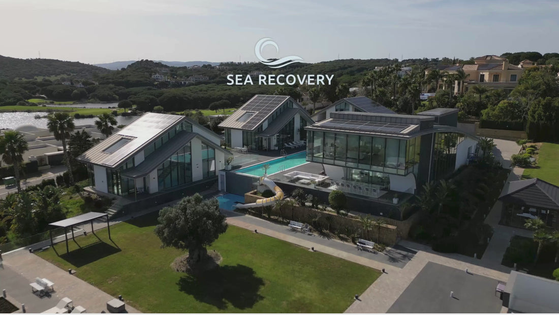 Video showing Sea Recovery’s wellness facility — luxury rehab in Spain, near Marbella, filmed in a calm, luxury setting.